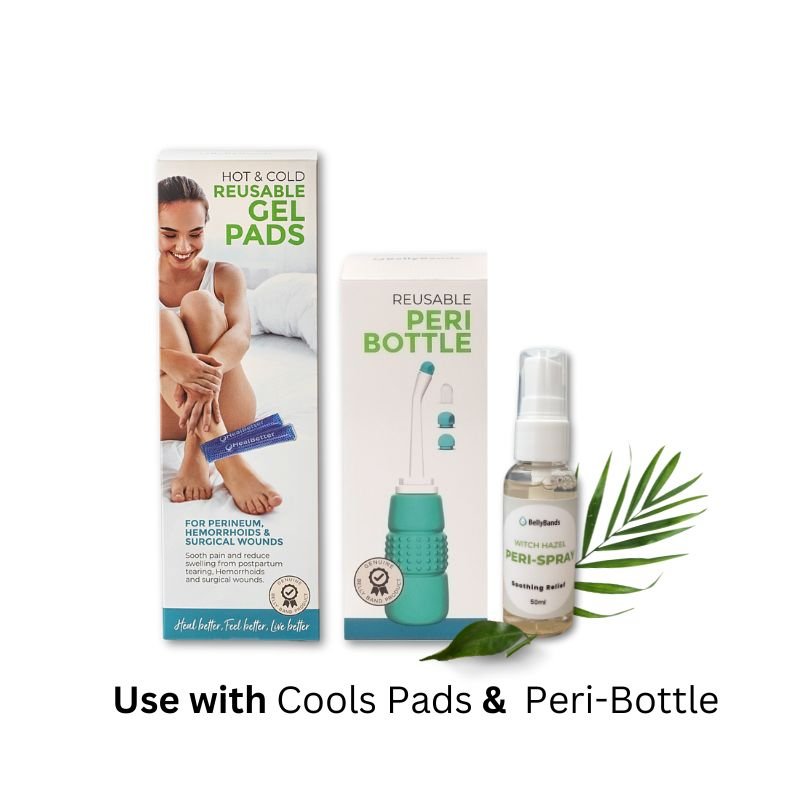 Witch Hazel Perineum Spray
