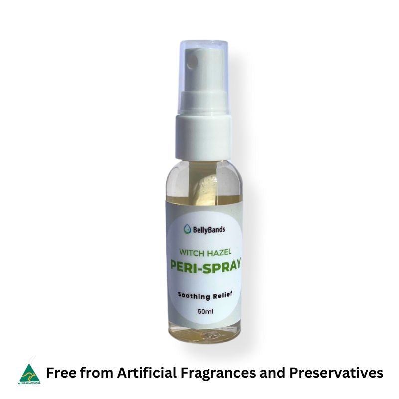 Witch Hazel Perineum Spray