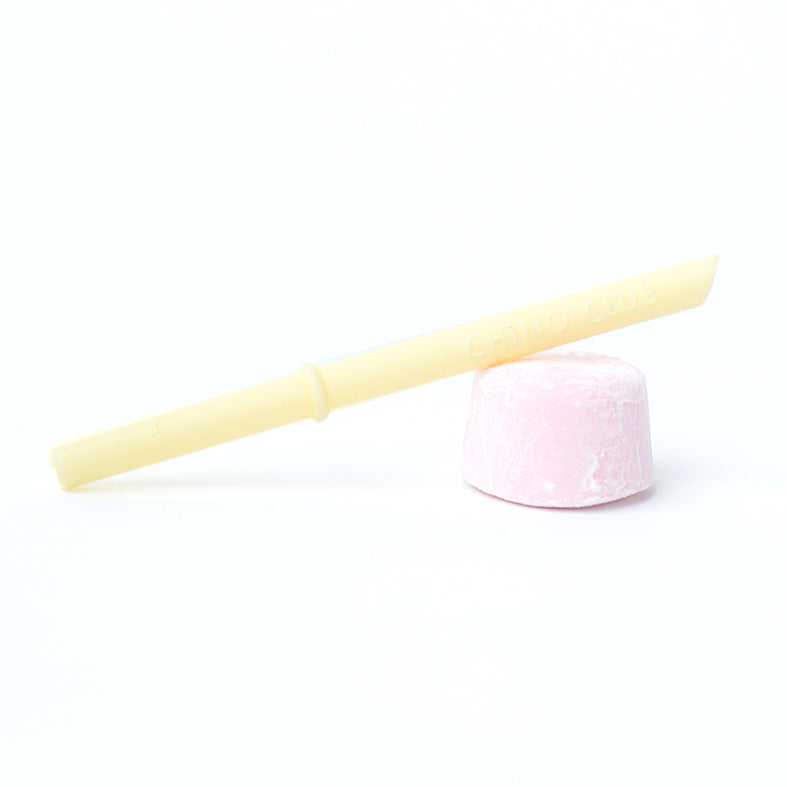 Single Silicone Straw for Chino Cups