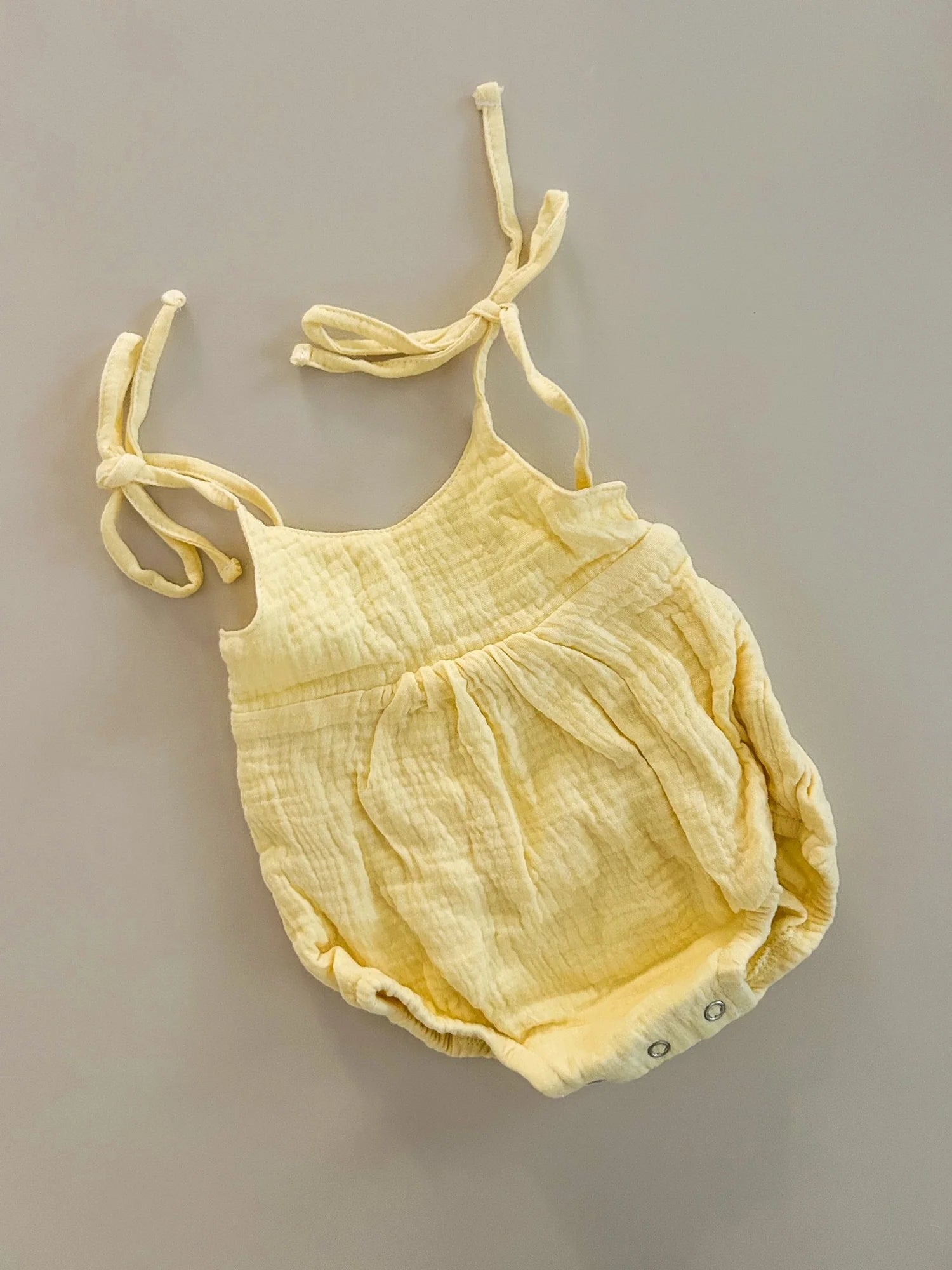 Muslin Summer Romper