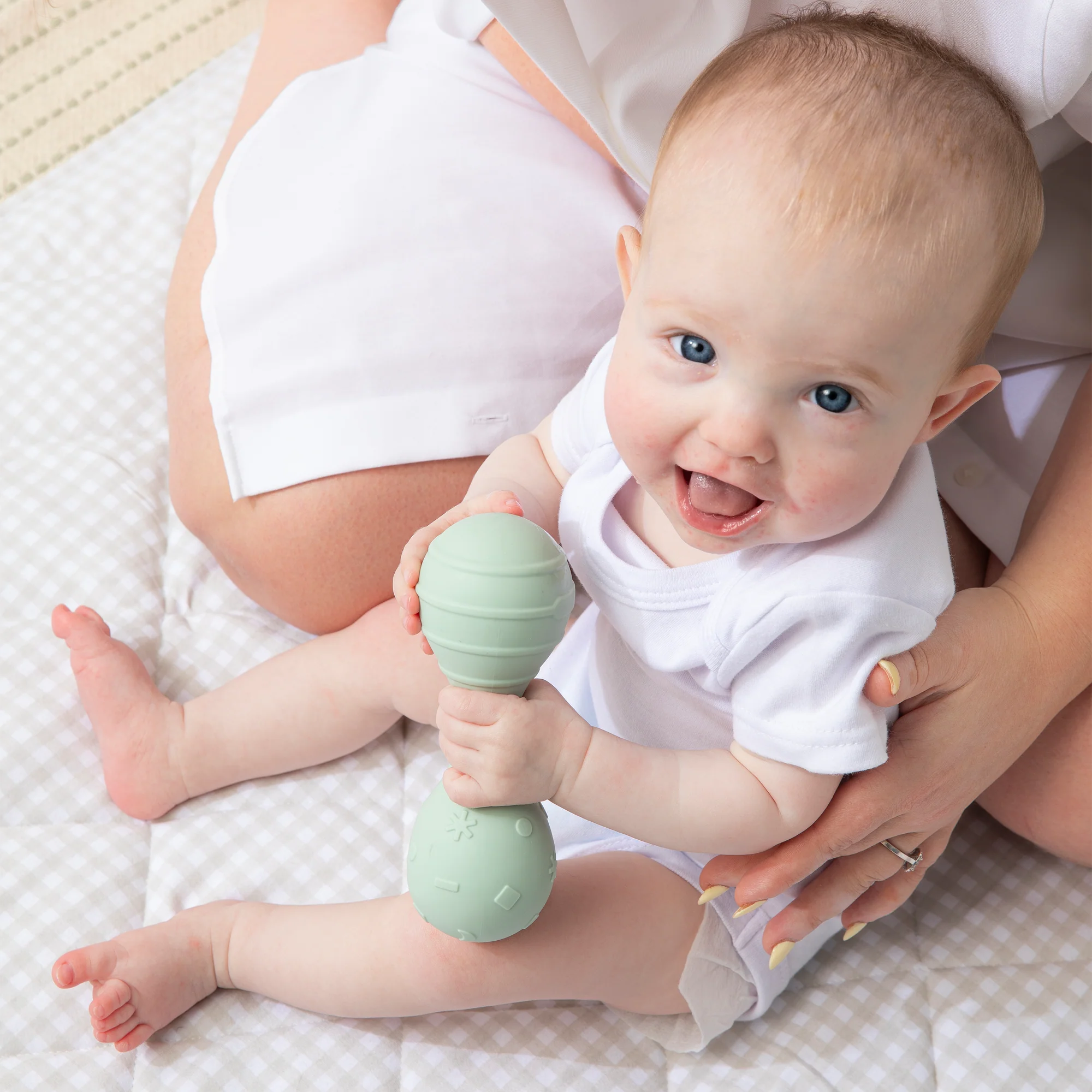 Playground Box 1: Hello World (0-3M)