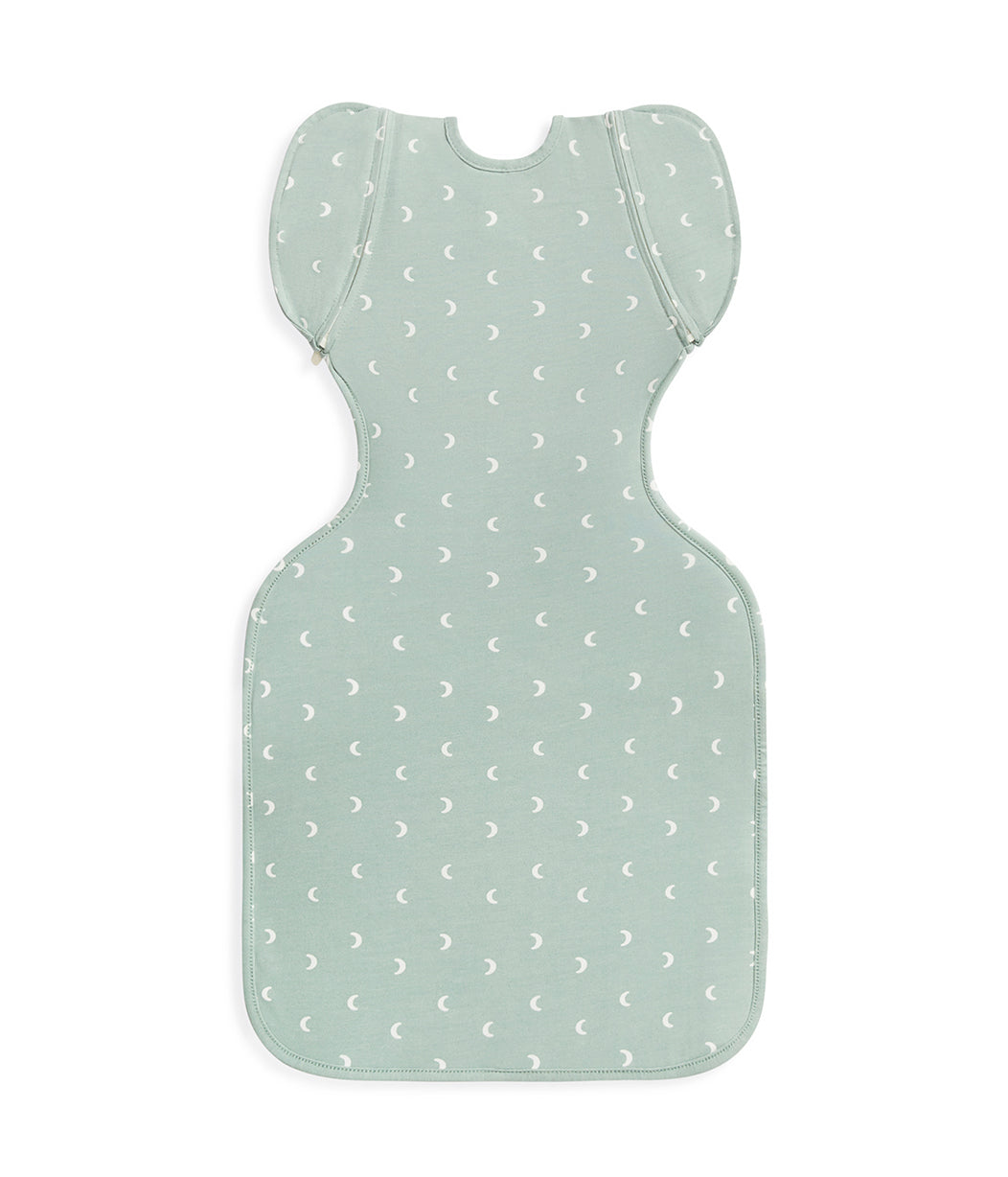 Love To Dream Swaddle Up™ Transition Bag 1.0 TOG Stretch Cotton Moon