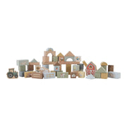 Little Dutch Wooden Farm Building Block