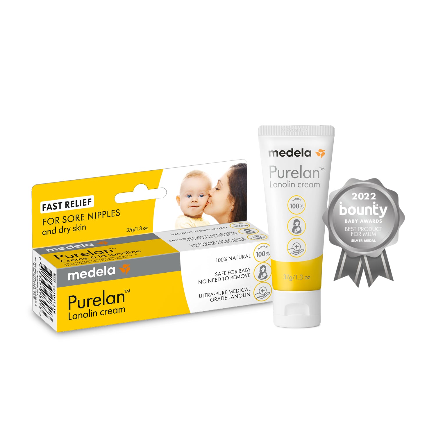 Medela Purelan Lanolin Cream (37g)