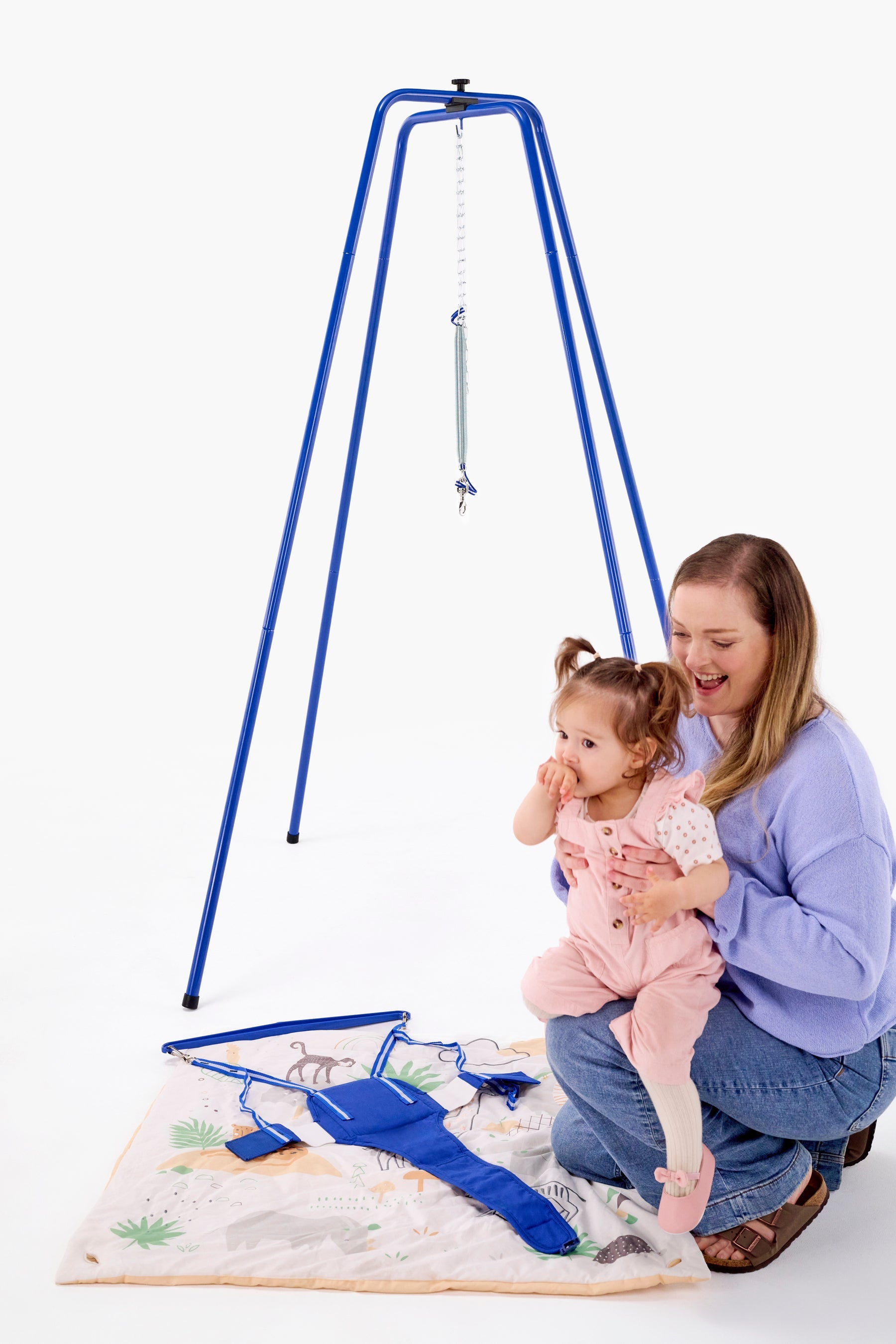 Jolly Jumper With Stand