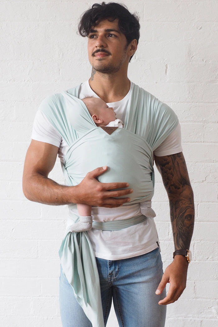 Vixsa Sage Wrap Carrier