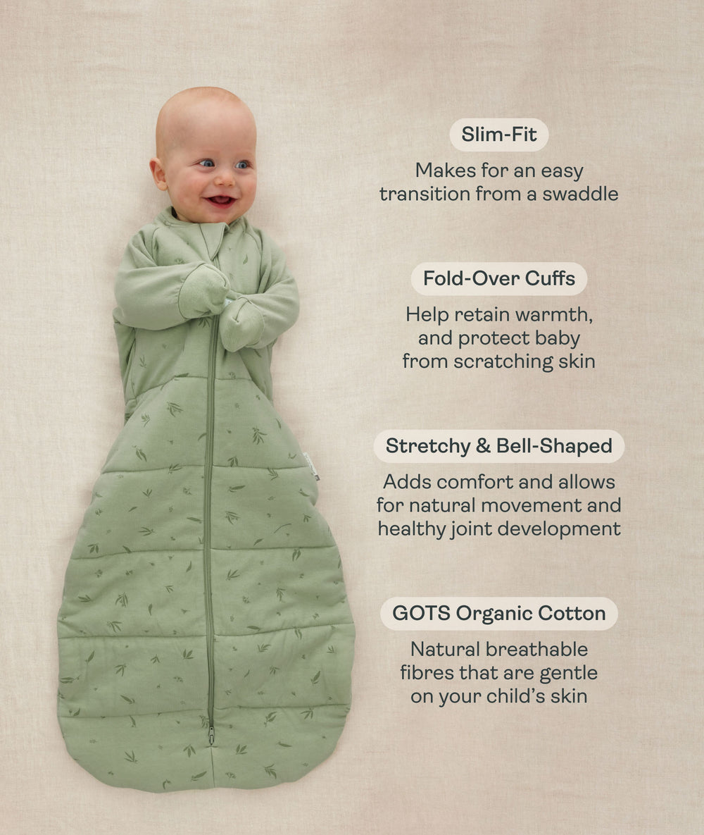 Sleeping Bag Sleeved