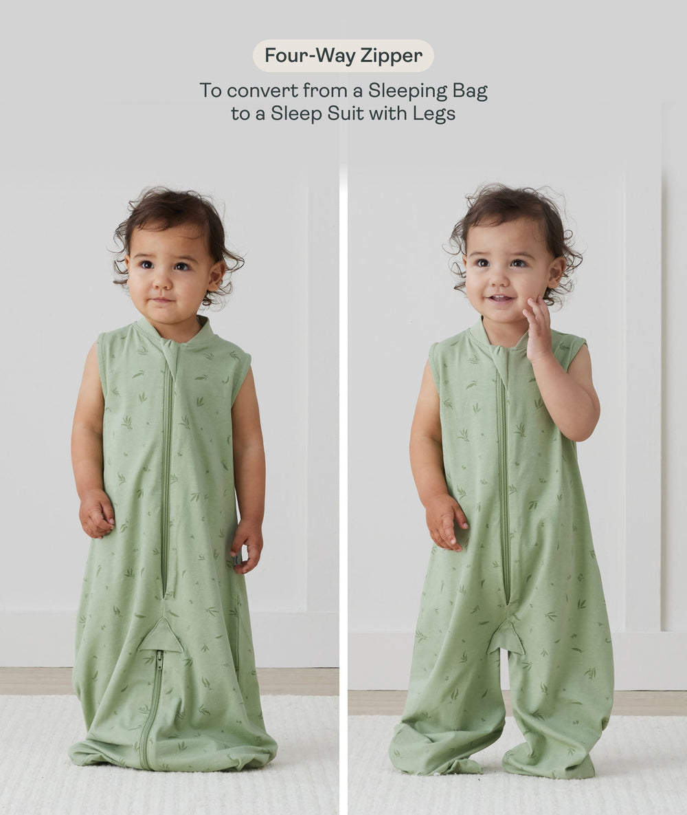 Jersey Sleep Suit Bag
