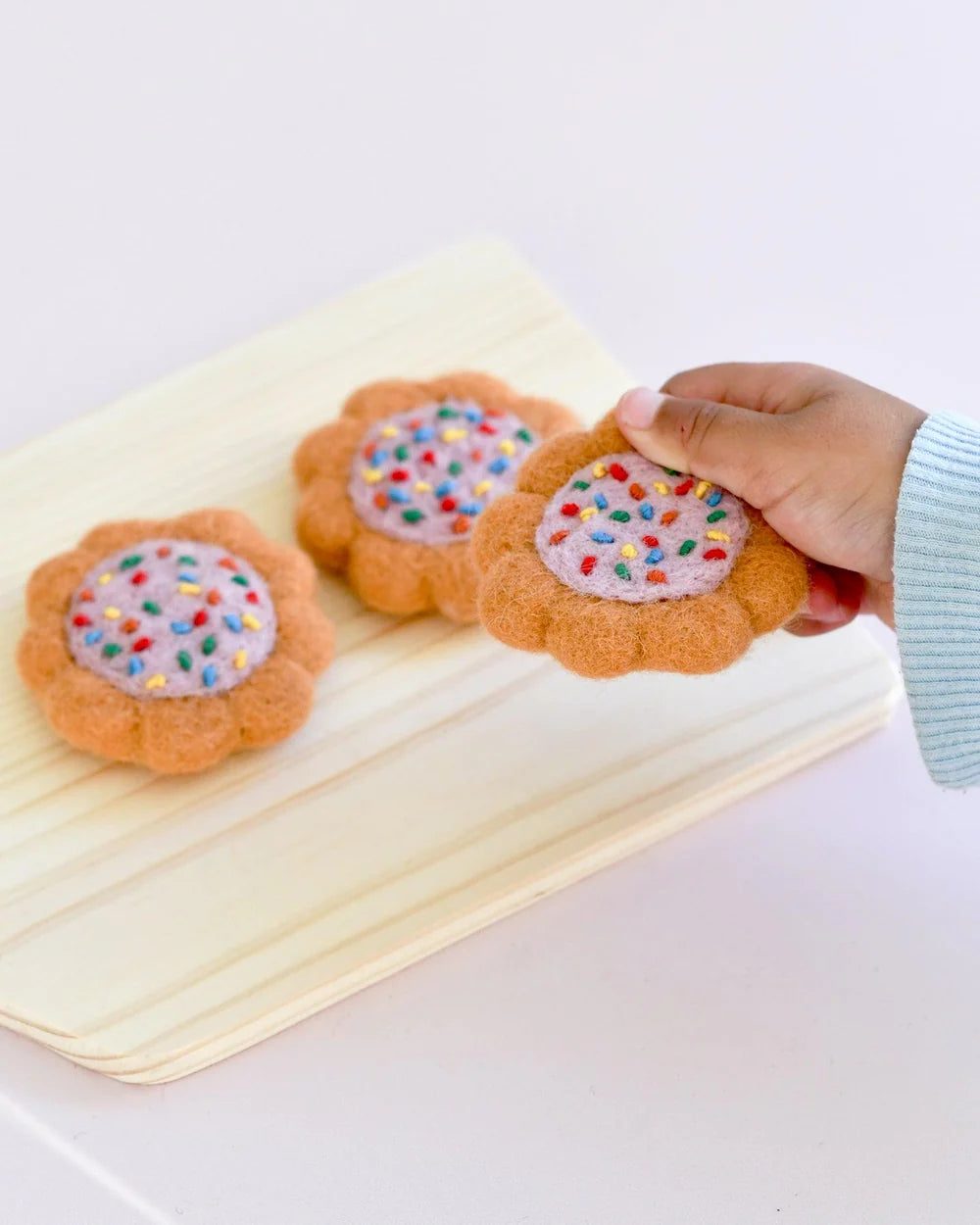 Felt Bakery Cookies
