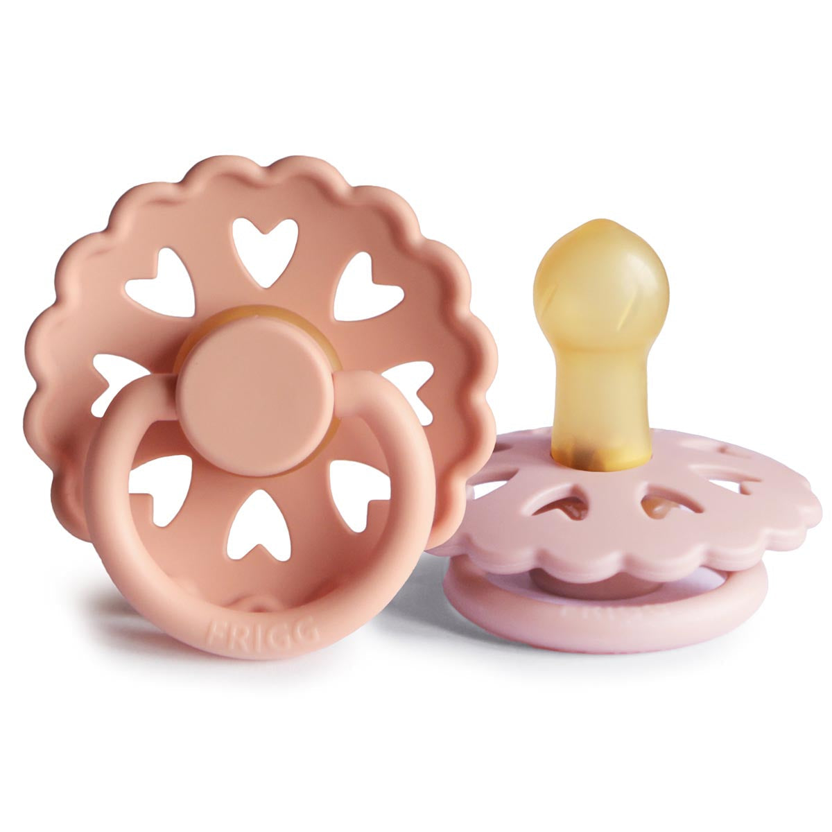 Frigg Fairytale Pacifier Natural latex