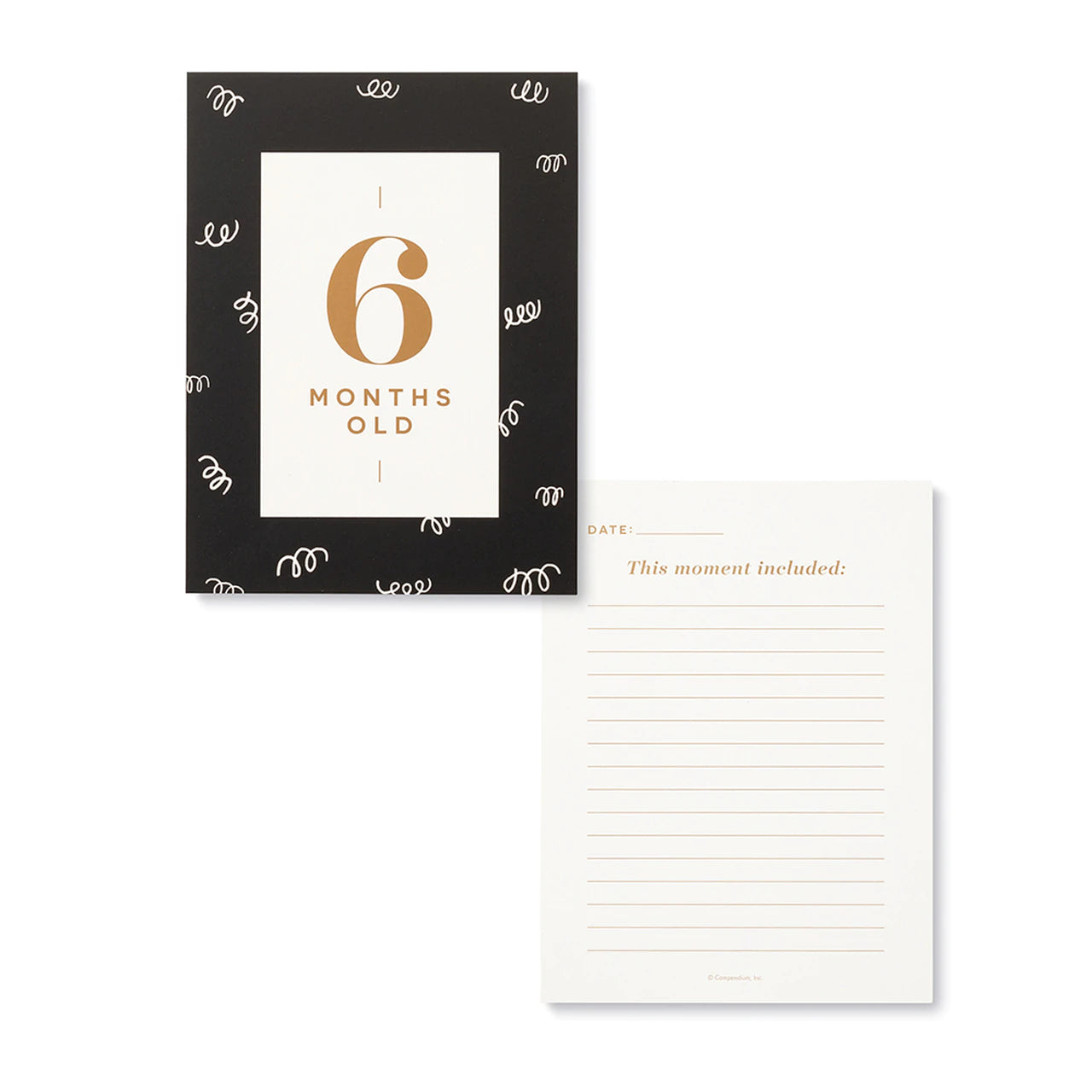 Moments of Love Newborn Cards