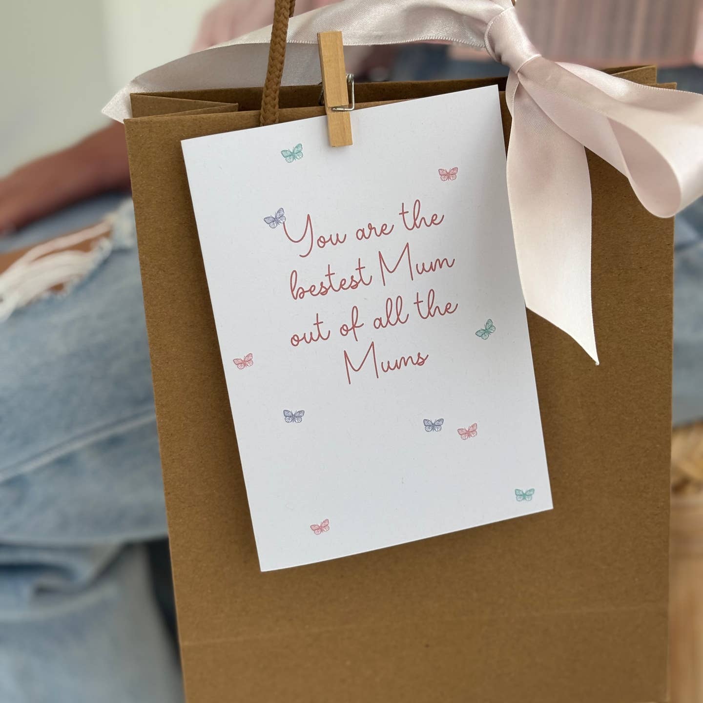 Bestest Mum Out of All the Mums