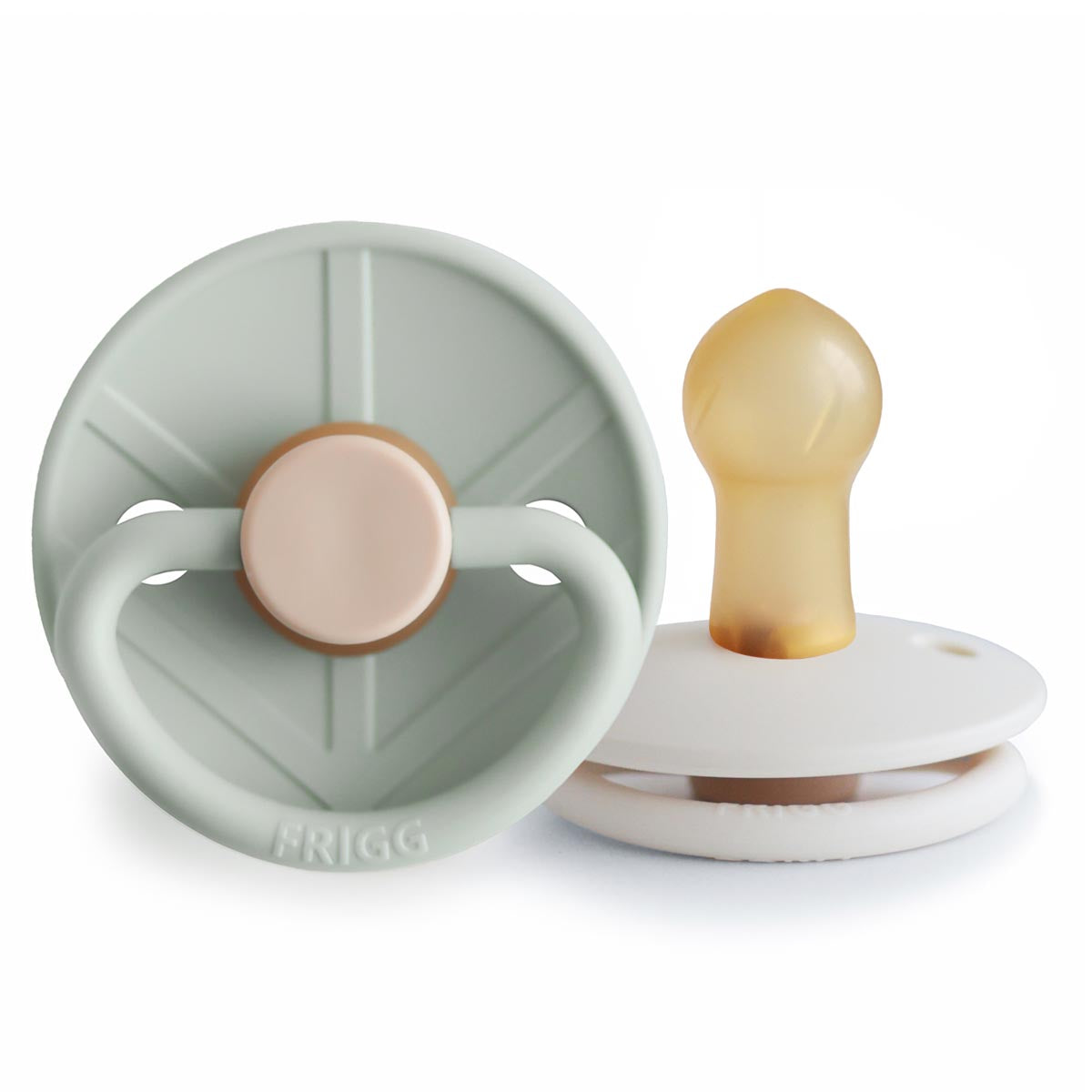 Frigg Viking Pacifier Natural Latex