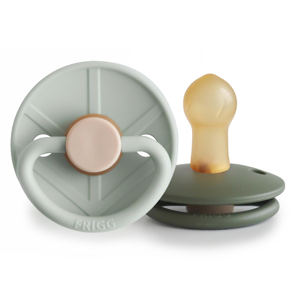 Frigg Viking Pacifier Natural Latex