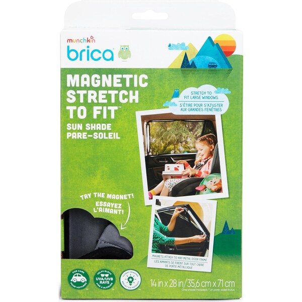 Stretch to Fit Sunshade