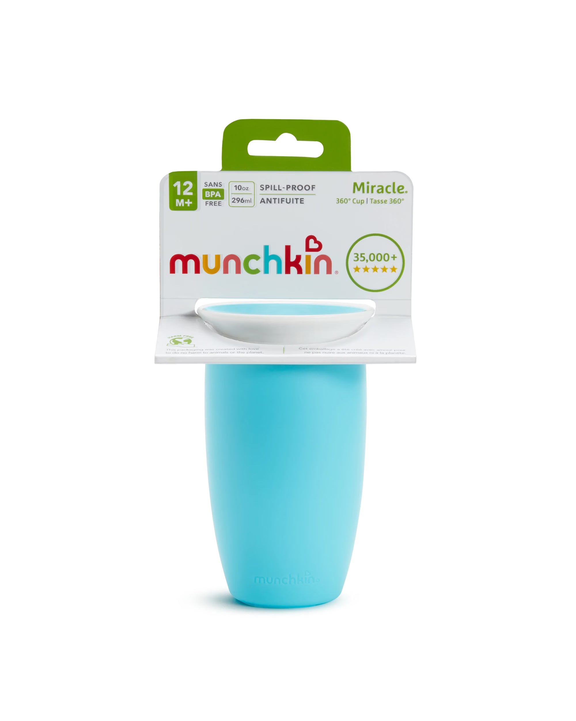 Munchkin Mircale 360° Sippy Cup 10oz
