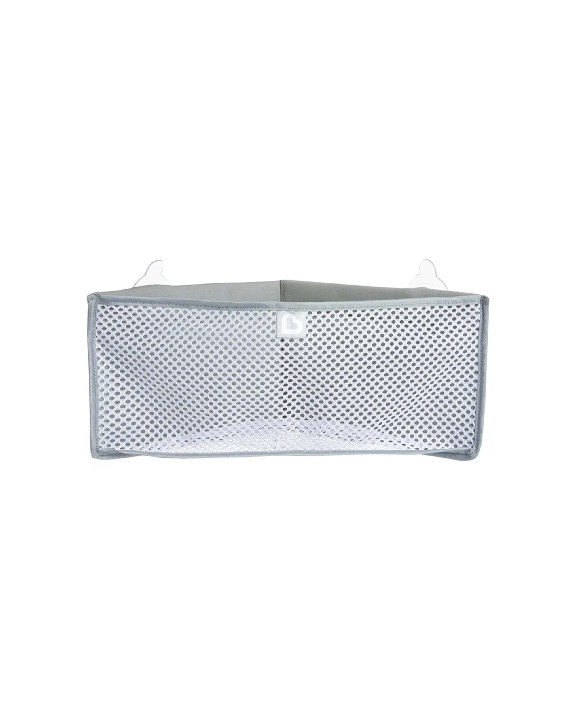 High and Dry Mesh Bath Organiser