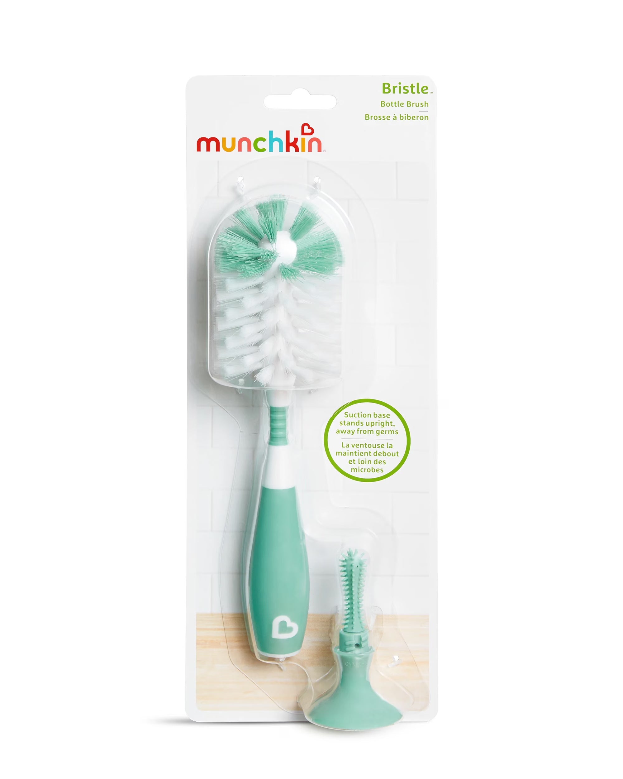 Munchkin Bristle Bottle Brush