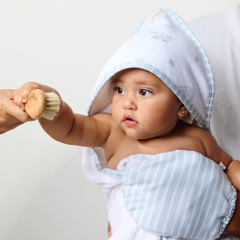 4 Peice Baby Bath Gift Set