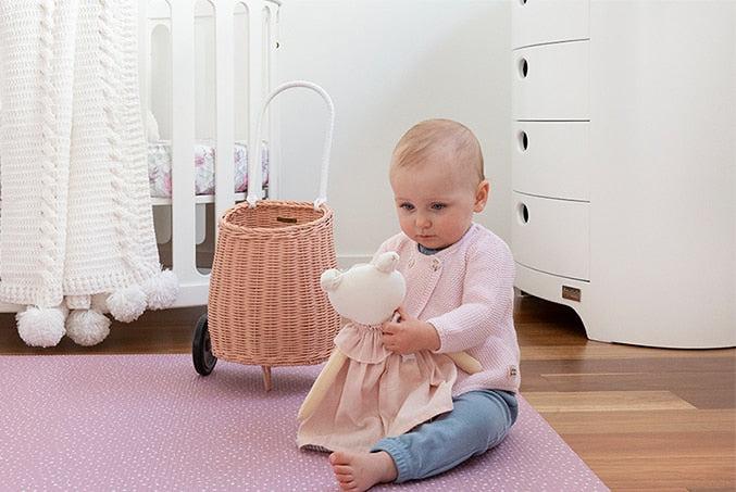 Babyhood Kaylula Sova Chest and Change Table