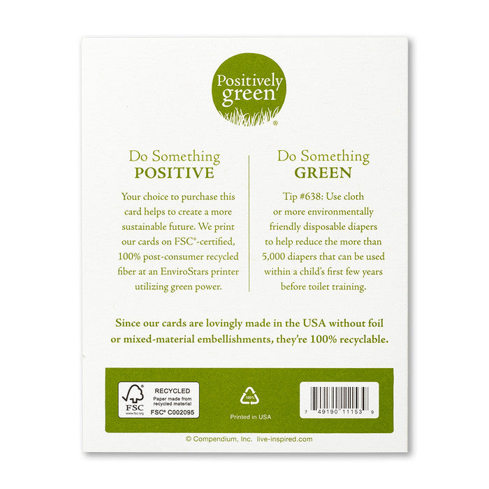 Remember today, for it is the beginning of always