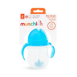 Click Lock Weighted Flexi straw Cup