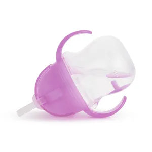 Click Lock Weighted Flexi straw Cup