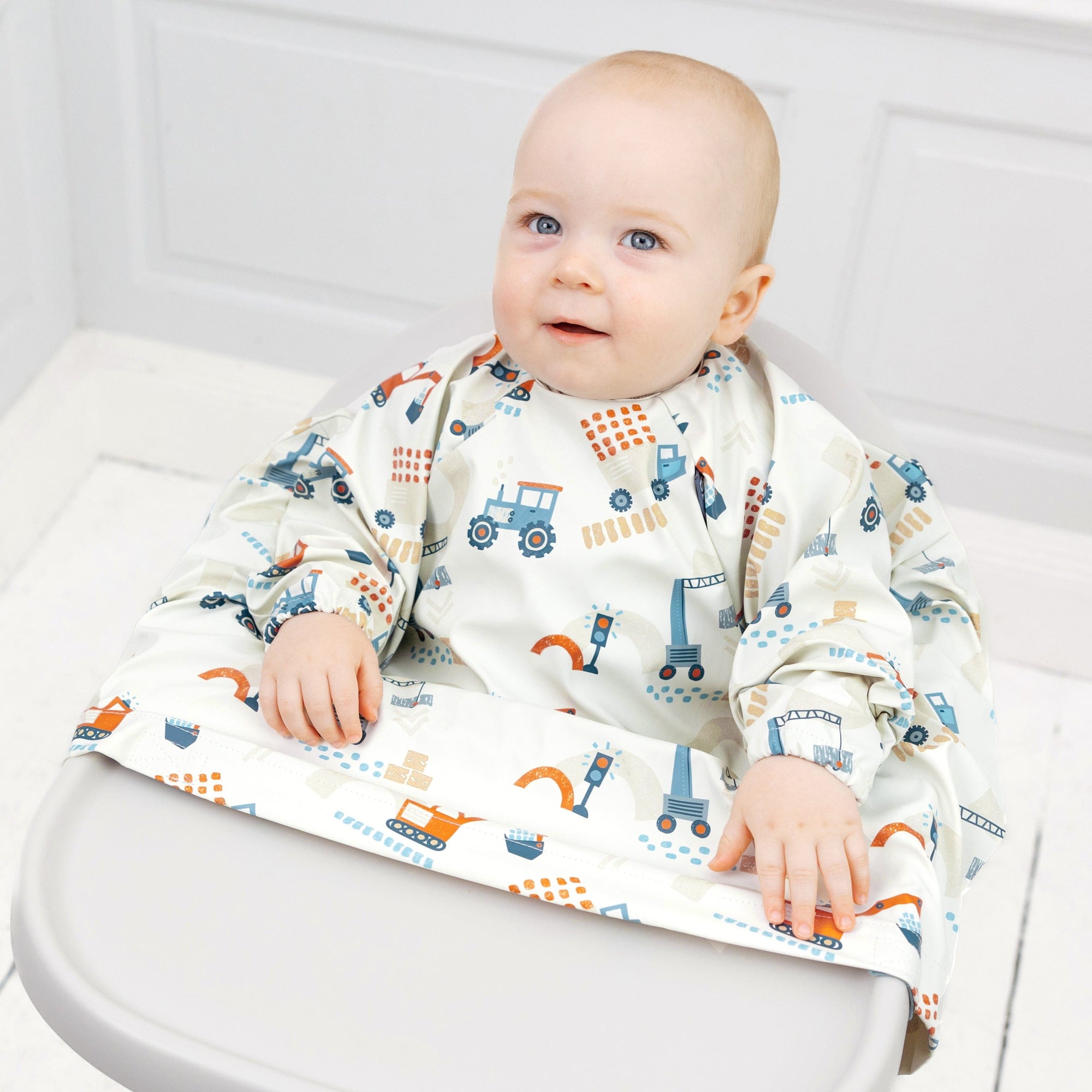 Bibado Long-Sleeve Coverall