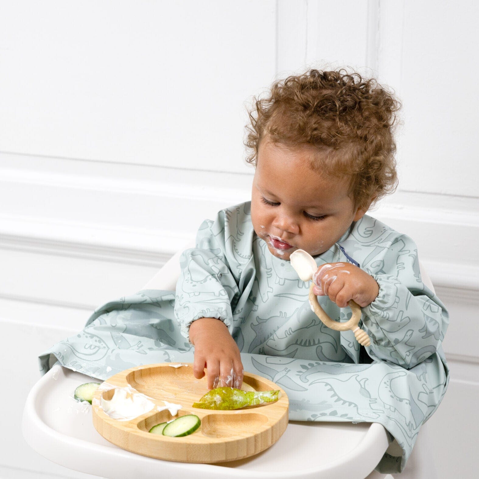Bibado Long-Sleeve Coverall