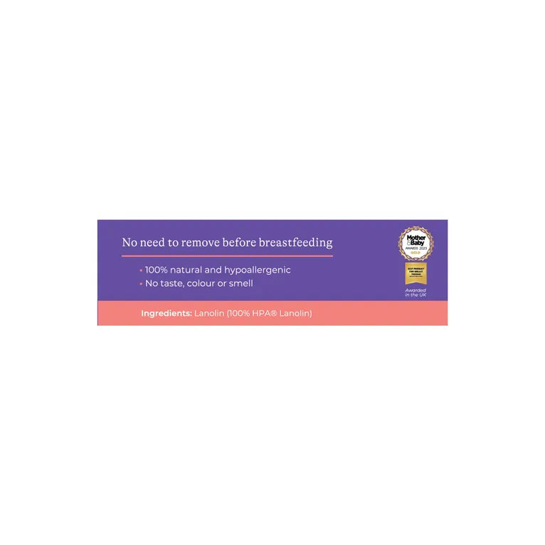 Lansinoh Lanolin Nipple Cream