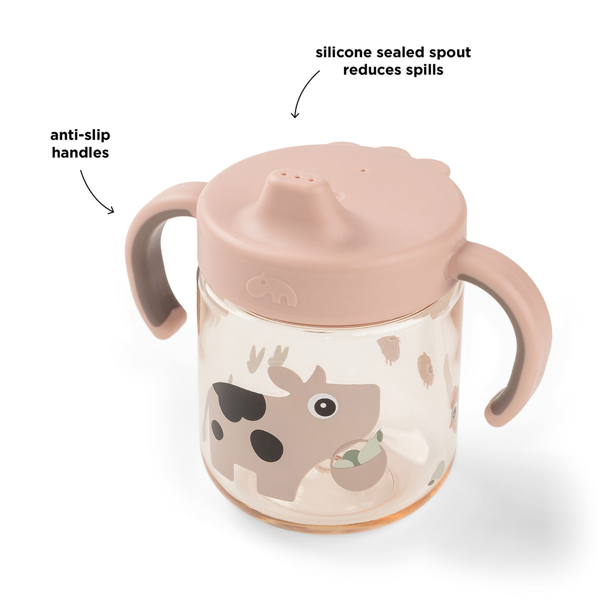 Done by Deer Learning Spout Cup