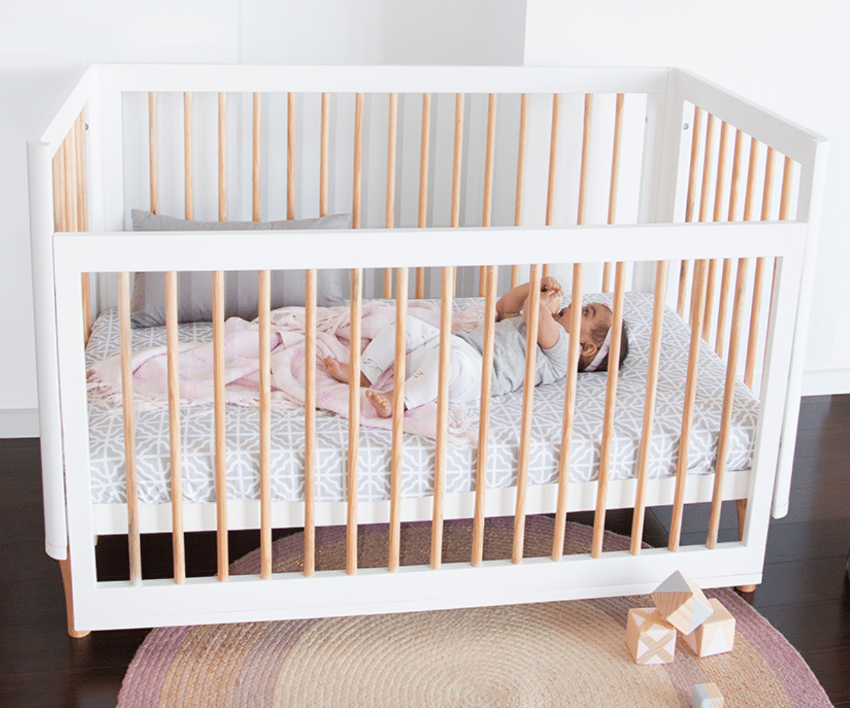 Babyhood Riya Cot
