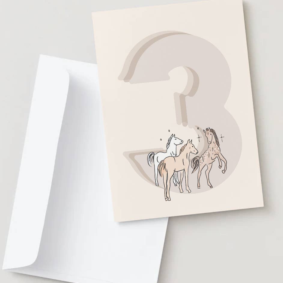 Name Nest Birthday Card