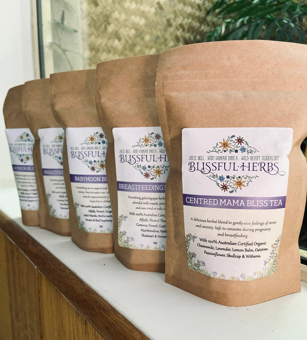 Breastfeeding Bliss Tea