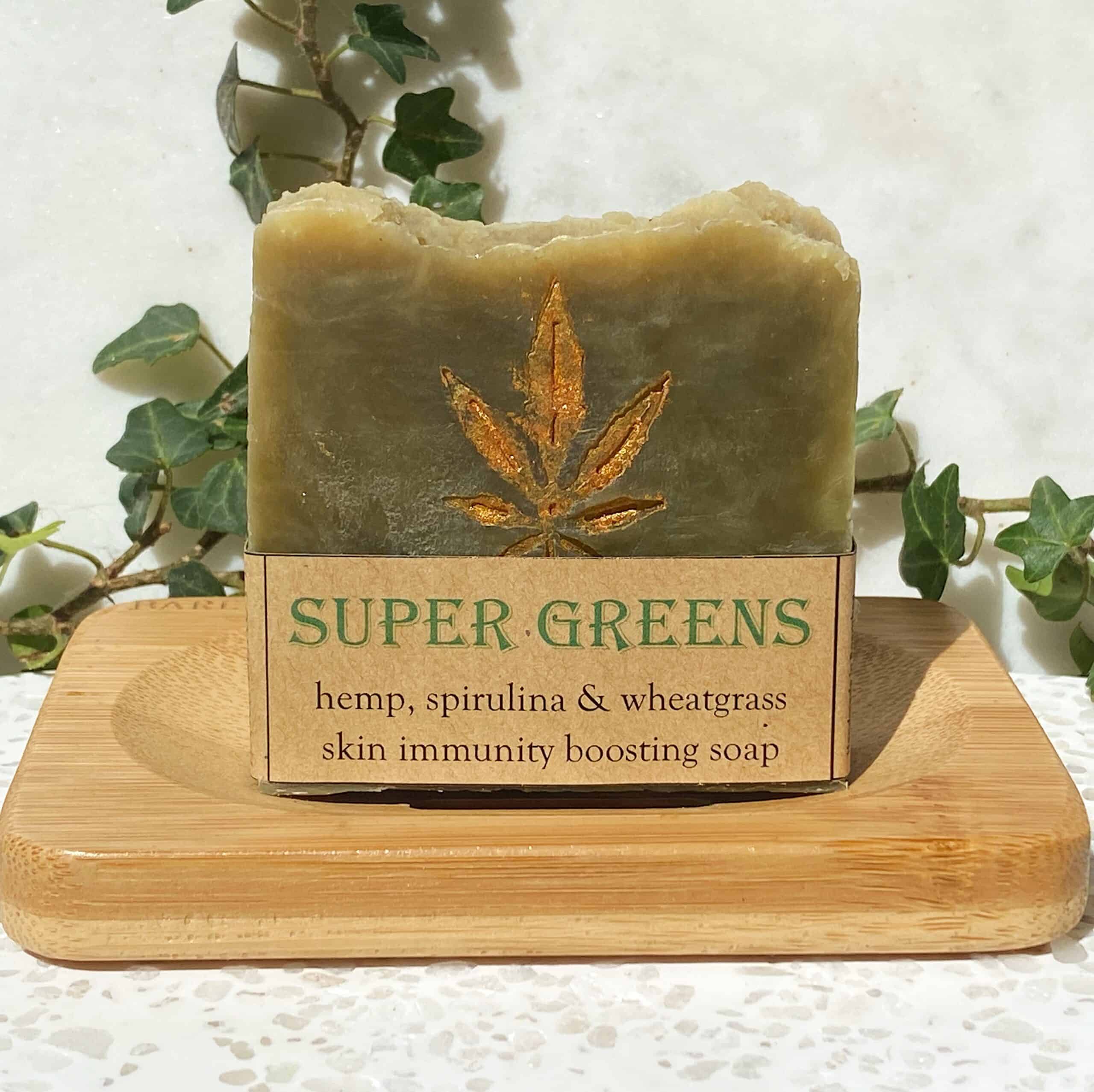 Bare Beauty Essentials Soap Bars