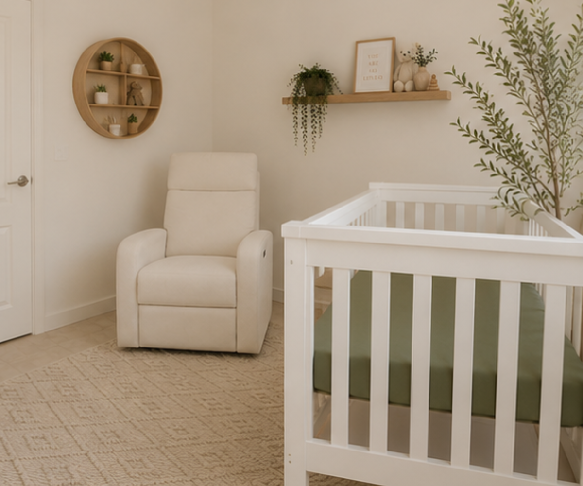 Babyhood Milano Cot - available to order