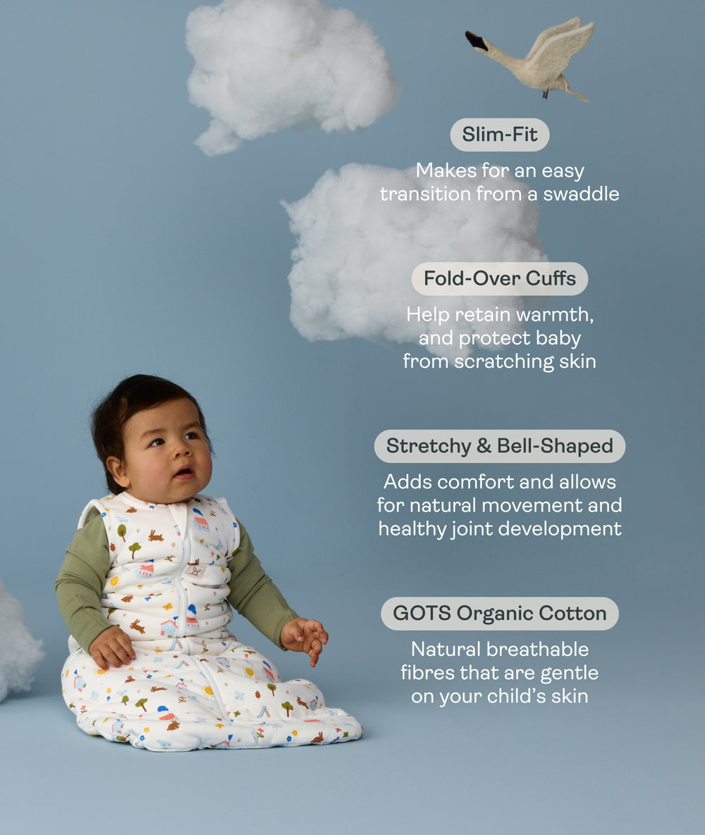 Sleeping Bag 2.5 TOG
