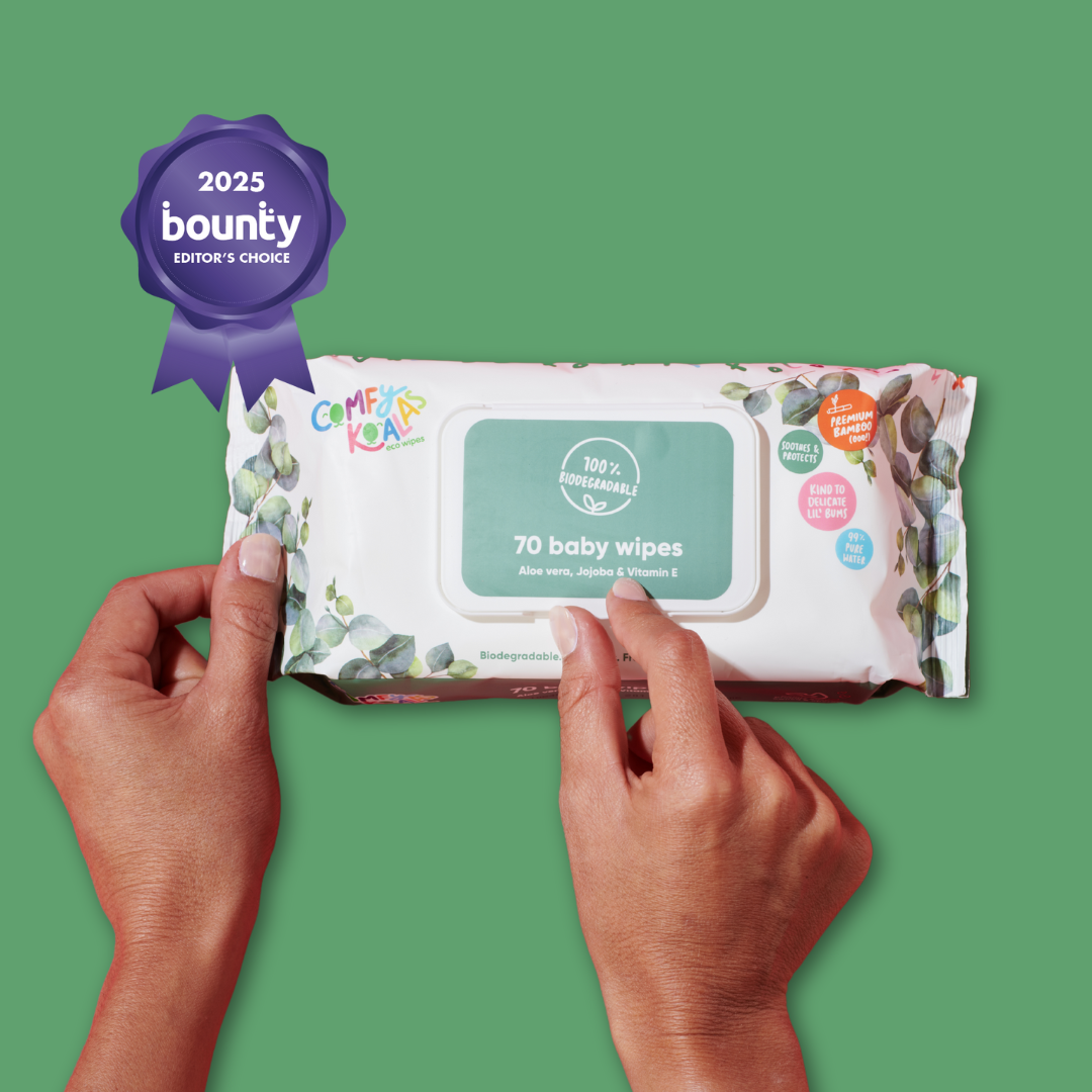 Biodegradable Baby Wipes