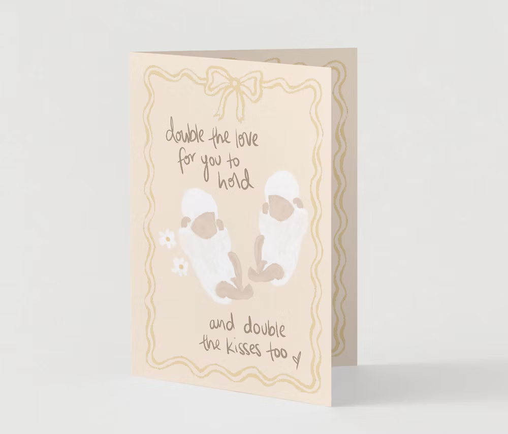 Assorted Baby Cards
