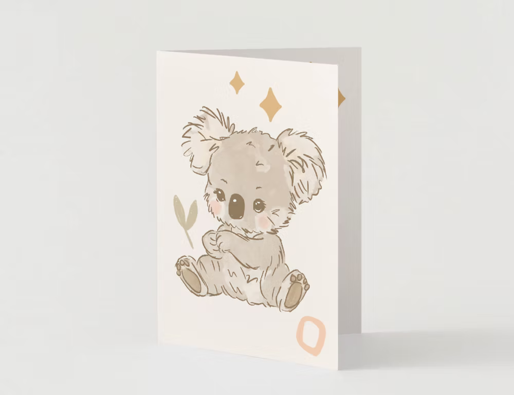 Assorted Baby Cards