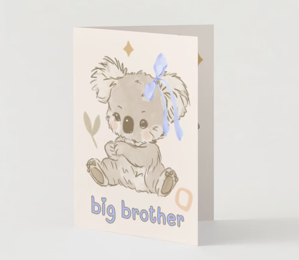 Assorted Baby Cards