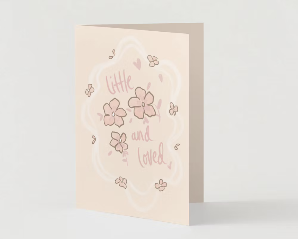 Assorted Baby Cards