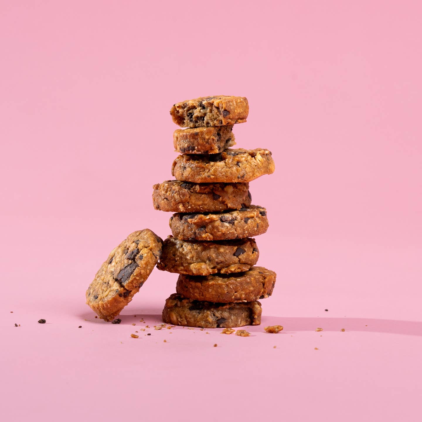 Choc Chip Mama Biscuits