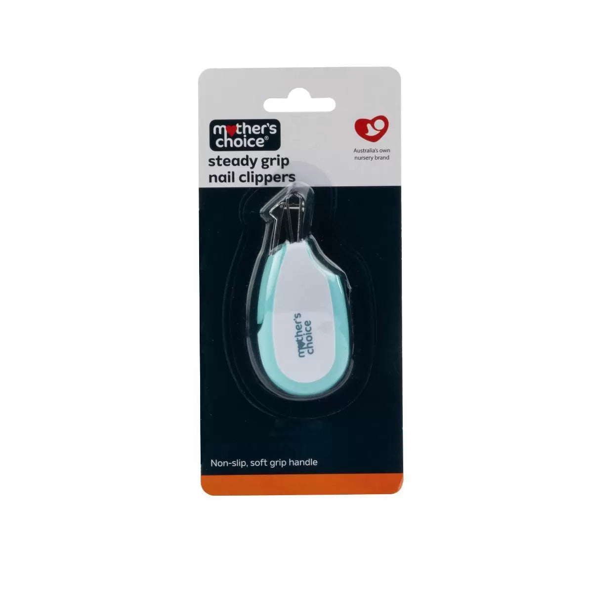 Mother's Choice Steady Grip Nail Clippers