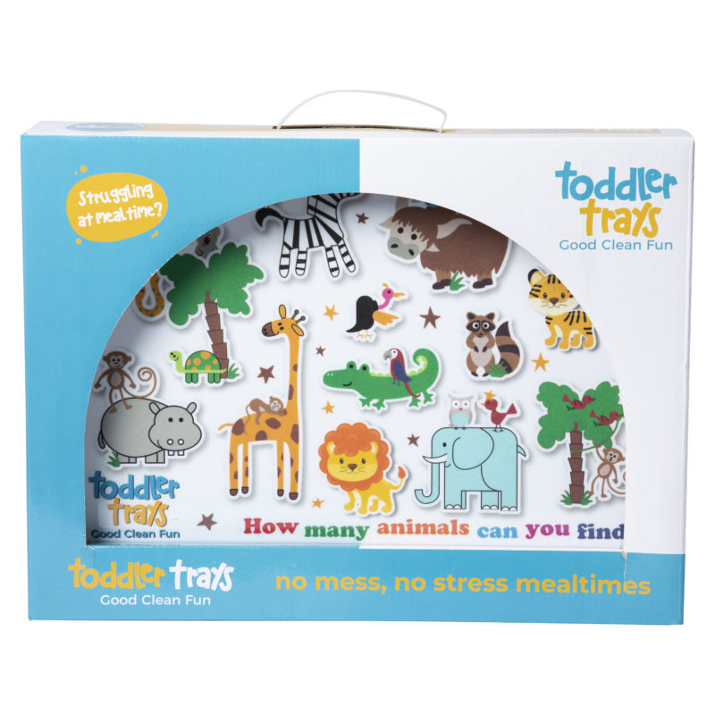 Toddler Trays