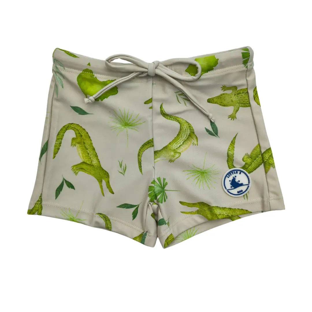 Swim Shorts Crocodiles
