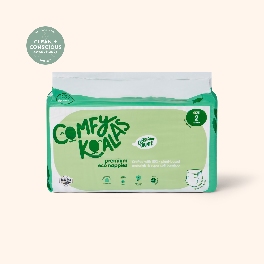 Eco Nappies Comfy Koalas
