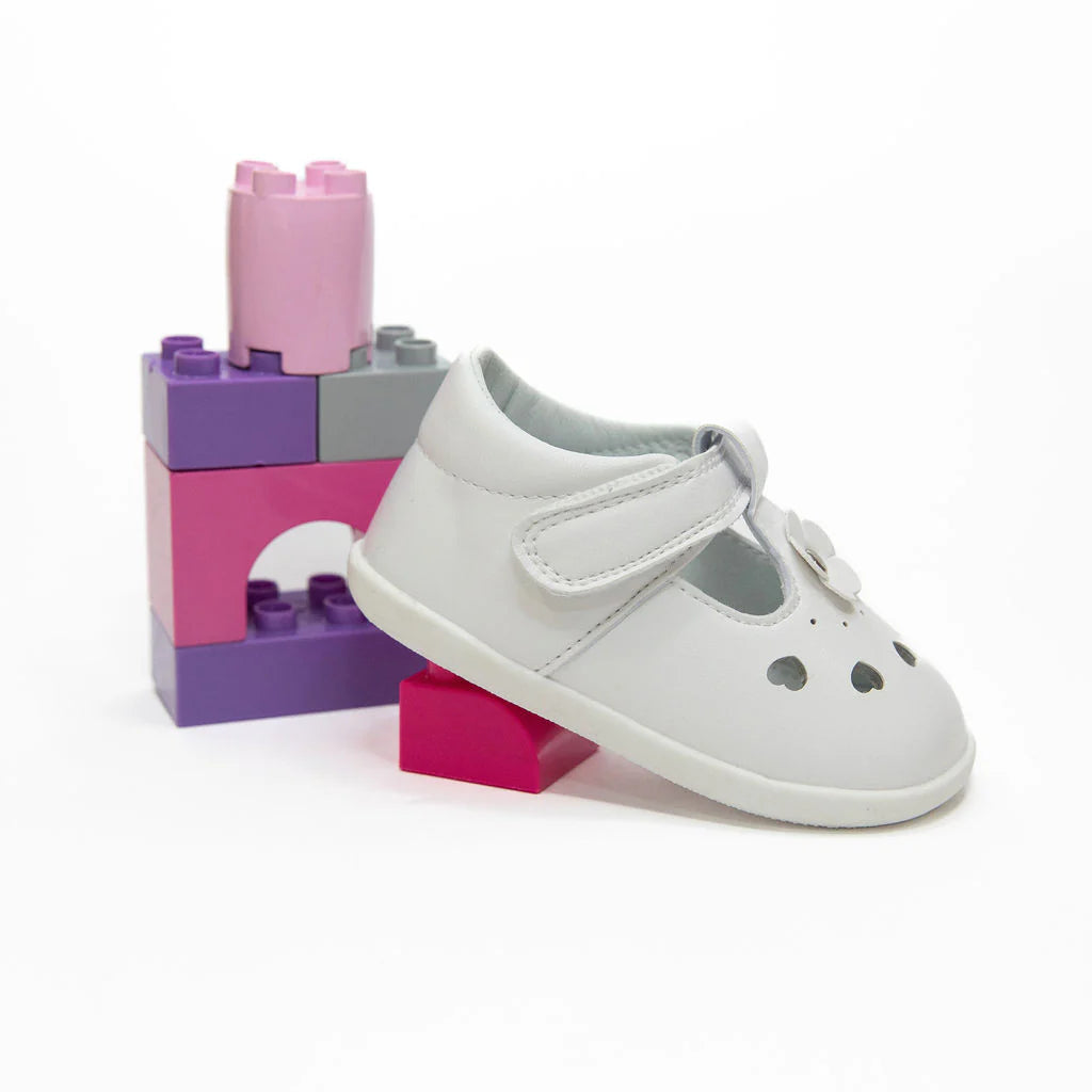 Lily baby girl t-bars