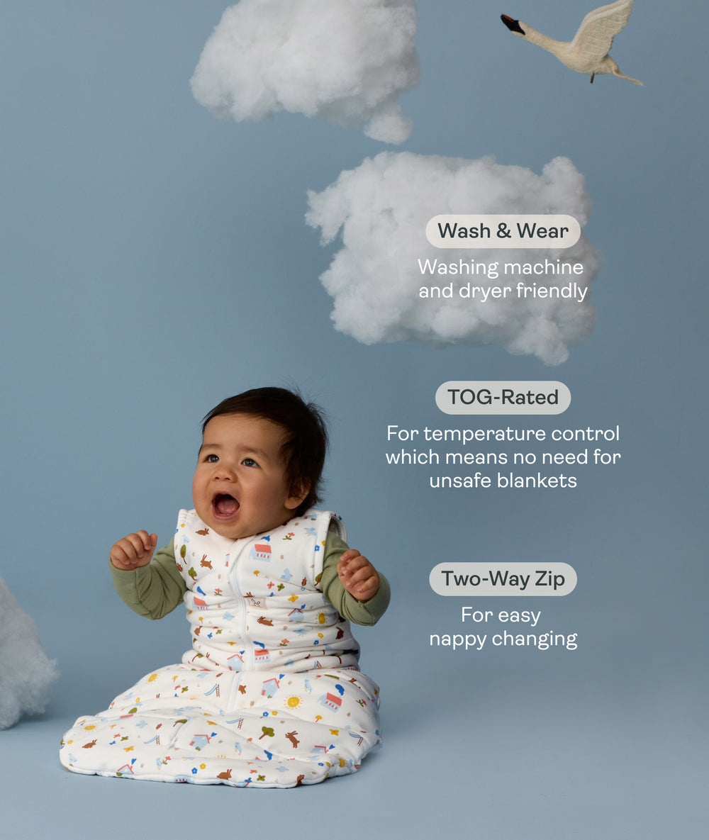 Sleeping Bag 2.5 TOG