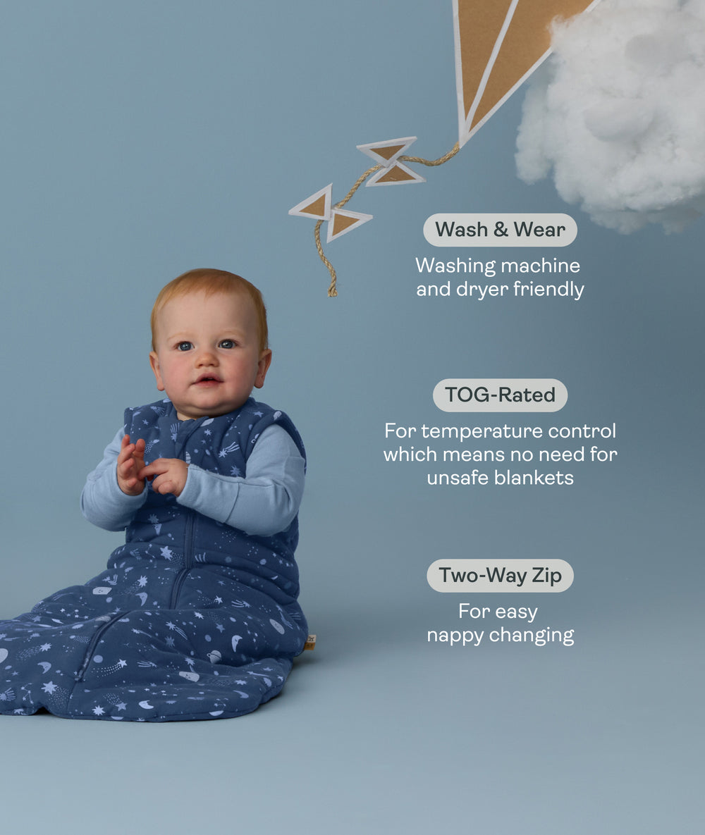 Sleeping Bag 2.5 TOG